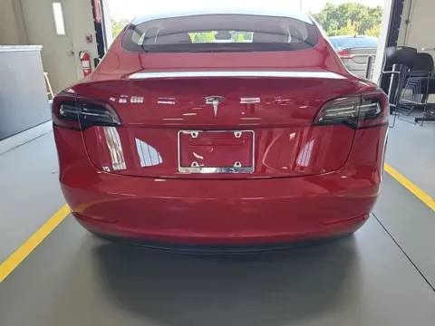 Another view of 2018 Tesla Model 3 Long Range for sale in Indianapolis, IN at AutoGiant USA Indianapolis