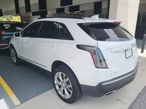Photos of 2020 Cadillac XT5 Sport for sale in Indianapolis, IN at AutoGiant USA Indianapolis