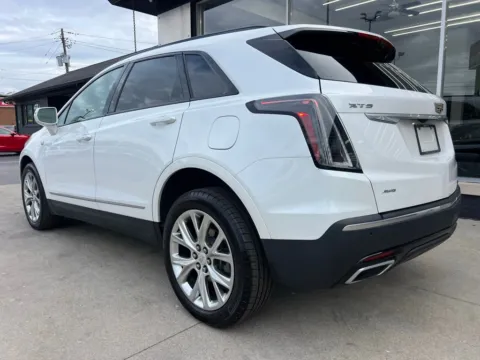 Another view of 2020 Cadillac XT5 Sport for sale in Indianapolis, IN at AutoGiant USA Indianapolis