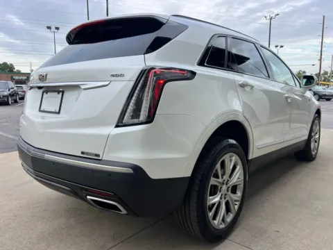 More photos of 2020 Cadillac XT5 Sport at AutoGiant USA Indianapolis, IN