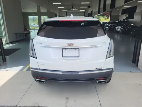 Another view of 2020 Cadillac XT5 Sport for sale in Indianapolis, IN at AutoGiant USA Indianapolis
