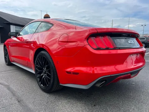 More photos of 2017 Ford Mustang GT Premium at AutoGiant USA Indianapolis, IN