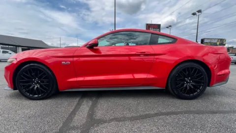 Another view of 2017 Ford Mustang GT Premium for sale in Indianapolis, IN at AutoGiant USA Indianapolis