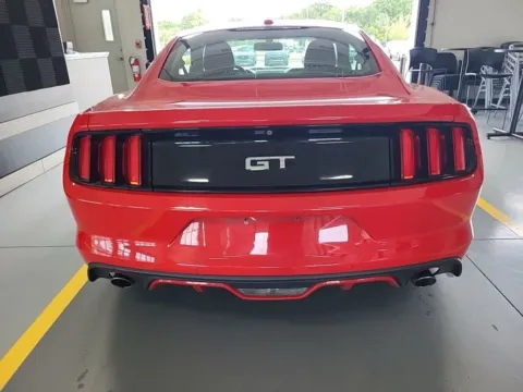 Another view of 2017 Ford Mustang GT Premium for sale in Indianapolis, IN at AutoGiant USA Indianapolis