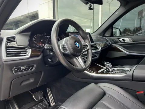 Photos of 2020 BMW X5 M50i for sale in Indianapolis, IN at AutoGiant USA Indianapolis