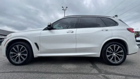 Another view of 2020 BMW X5 M50i for sale in Indianapolis, IN at AutoGiant USA Indianapolis