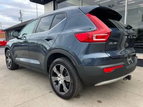 Another view of 2021 Volvo XC40 T4 Inscription for sale in Indianapolis, IN at AutoGiant USA Indianapolis