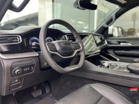 Photos of 2022 Jeep Wagoneer Series III for sale in Indianapolis, IN at AutoGiant USA Indianapolis