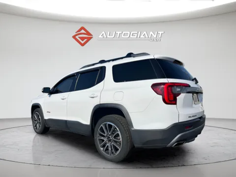 More photos of 2020 GMC Acadia AT4 at AutoGiant USA Indianapolis, IN