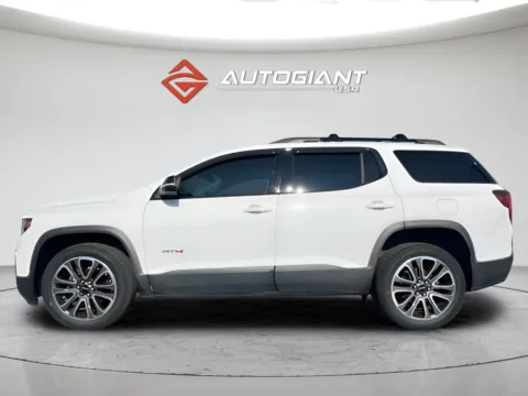 Another view of 2020 GMC Acadia AT4 for sale in Indianapolis, IN at AutoGiant USA Indianapolis