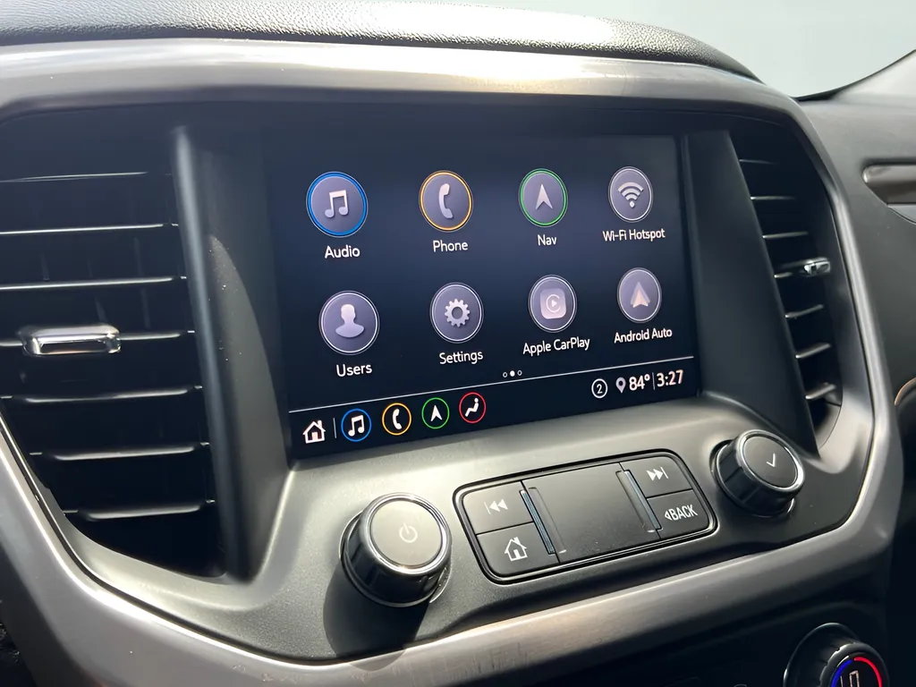 2020 GMC Acadia AT4 - Photo 46