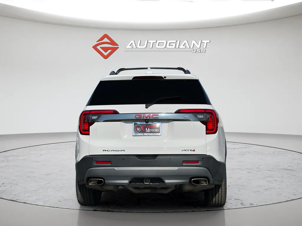 2020 GMC Acadia AT4 - Photo 6