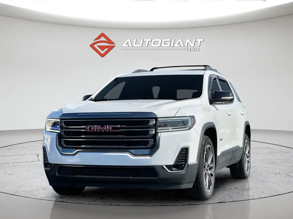 2020 GMC Acadia AT4 - Photo 13