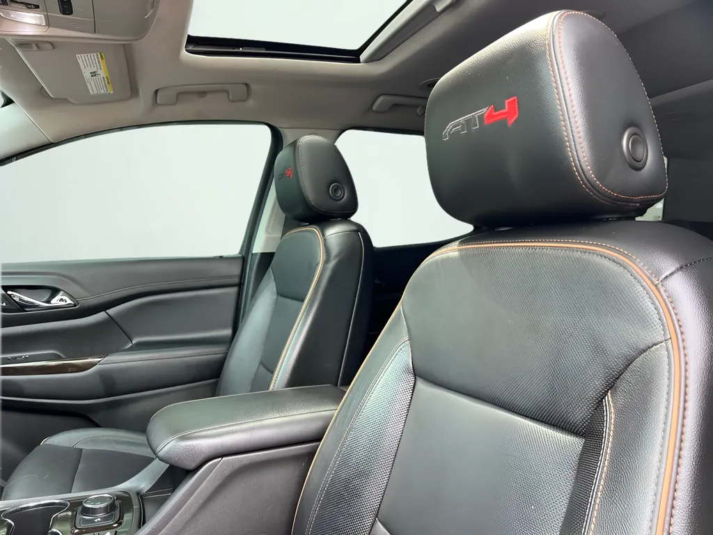 2020 GMC Acadia AT4 - Photo 37