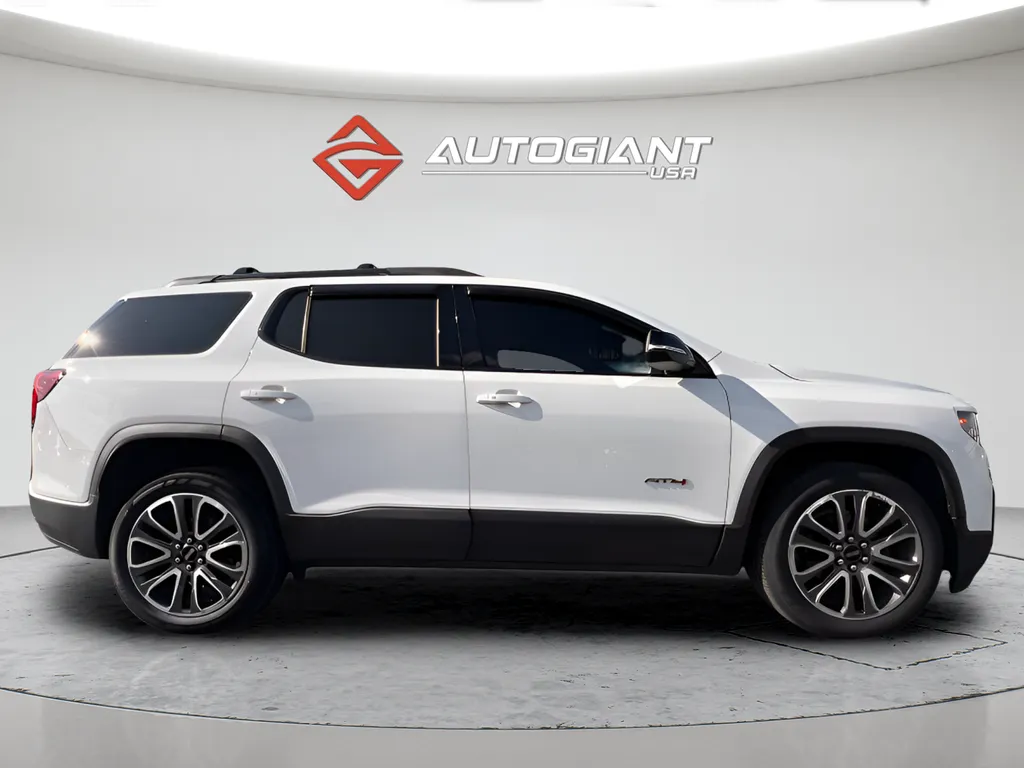 2020 GMC Acadia AT4 - Photo 9