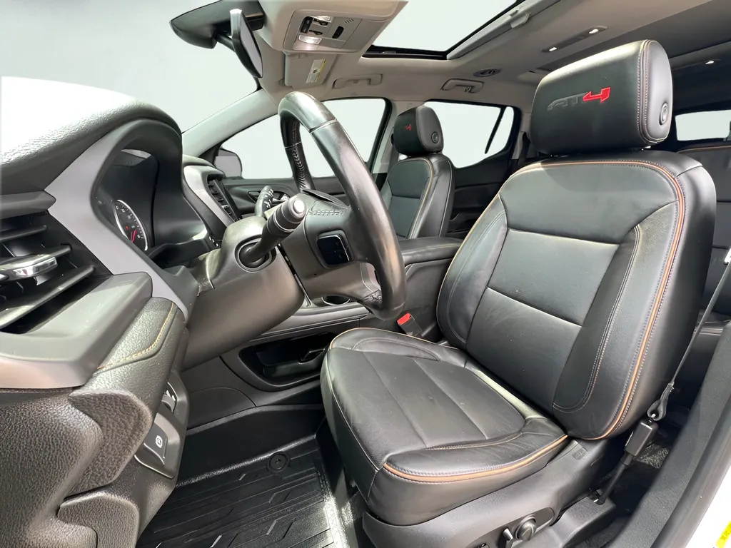 2020 GMC Acadia AT4 - Photo 16