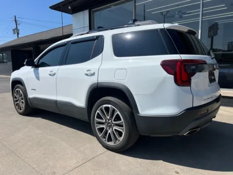 Another view of 2020 GMC Acadia AT4 for sale in Indianapolis, IN at AutoGiant USA Indianapolis