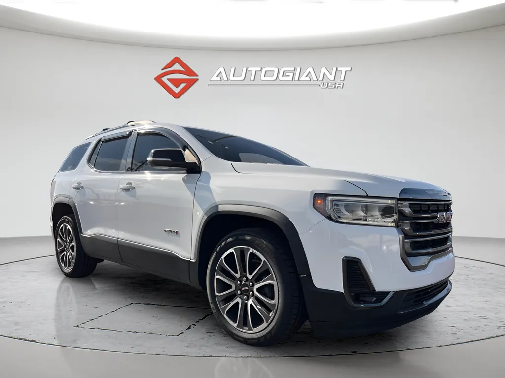 2020 GMC Acadia AT4 - Photo 10