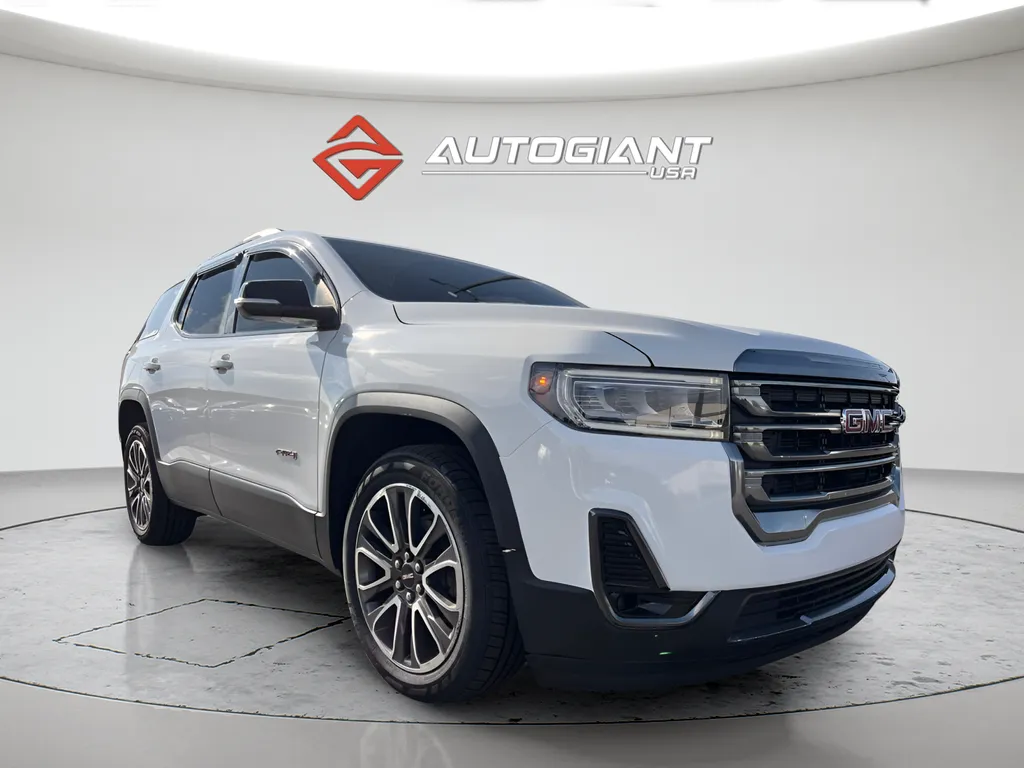 2020 GMC Acadia AT4 - Photo 11