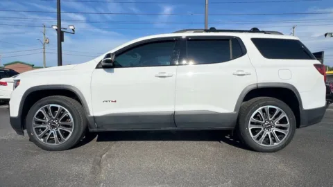 Photos of 2020 GMC Acadia AT4 for sale in Indianapolis, IN at AutoGiant USA Indianapolis