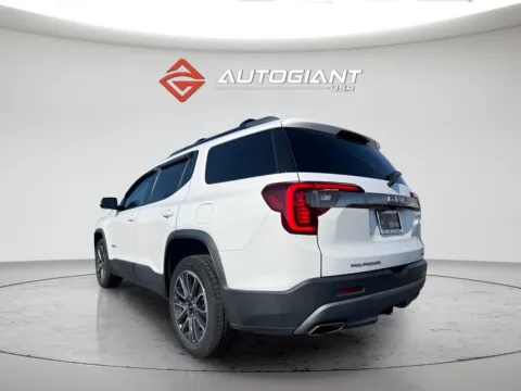 More photos of 2020 GMC Acadia AT4 at AutoGiant USA Indianapolis, IN
