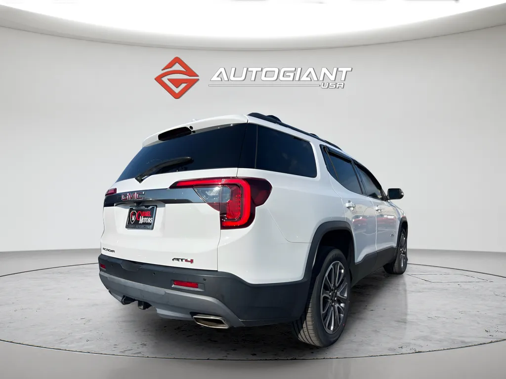 2020 GMC Acadia AT4 - Photo 7