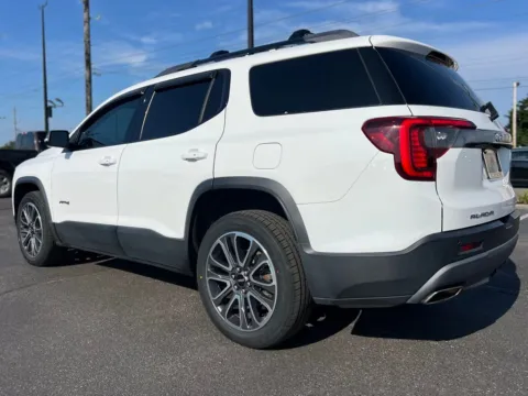 Another view of 2020 GMC Acadia AT4 for sale in Indianapolis, IN at AutoGiant USA Indianapolis