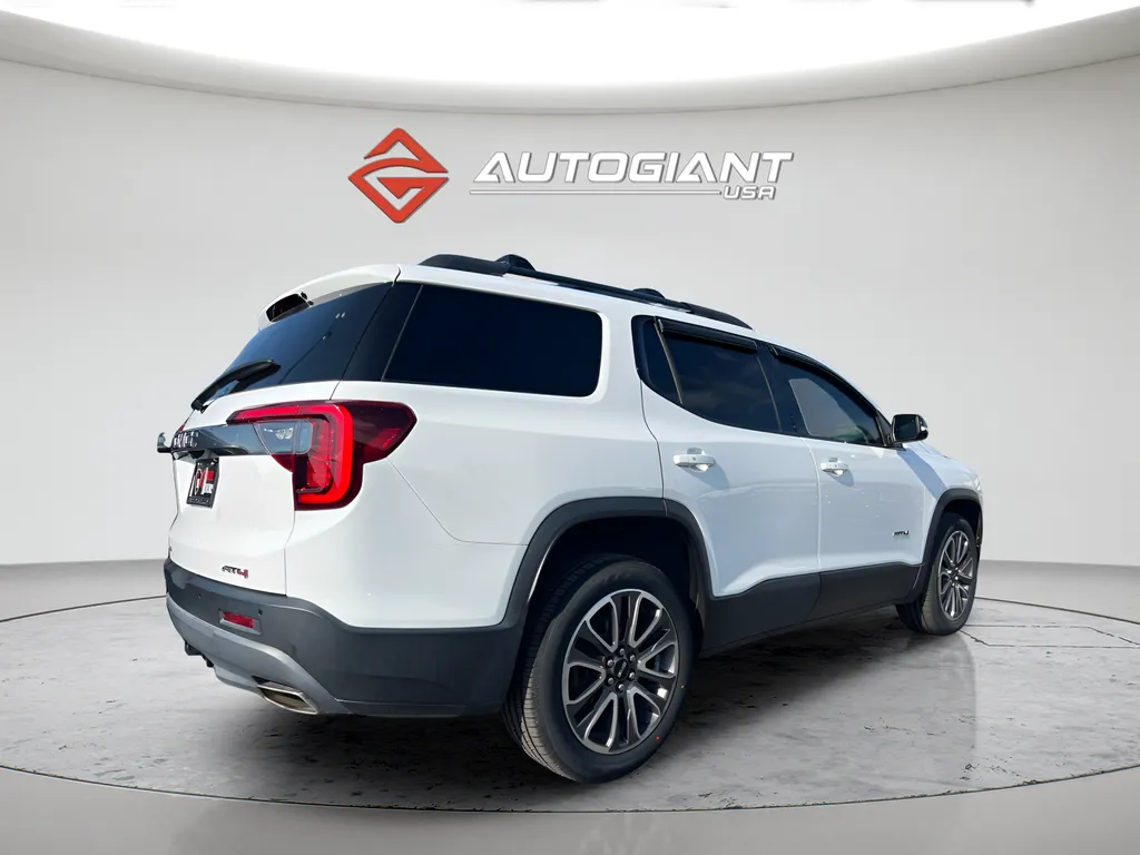 2020 GMC Acadia AT4 - Photo 8
