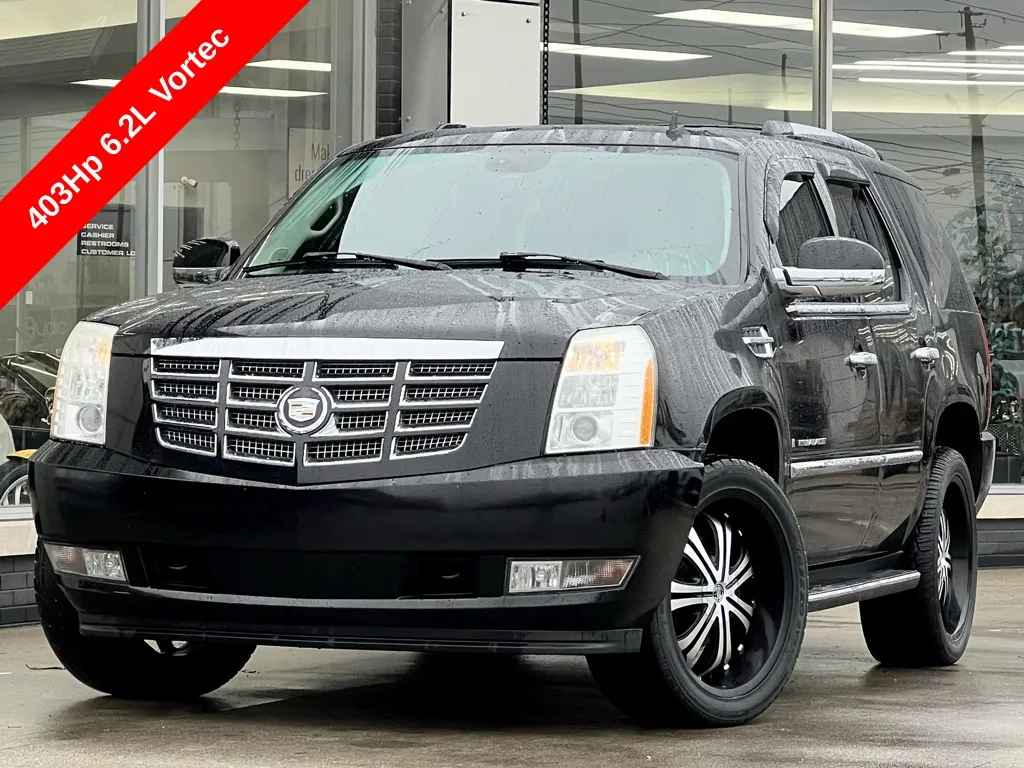 Used 2007 Cadillac Escalade Base for sale in Indianapolis, IN