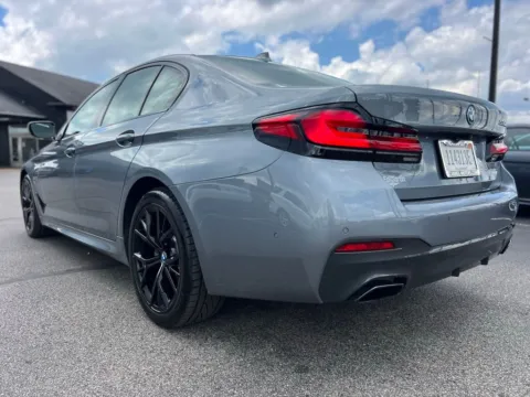 More photos of 2022 BMW 5 Series 530e iPerformance at AutoGiant USA Indianapolis, IN