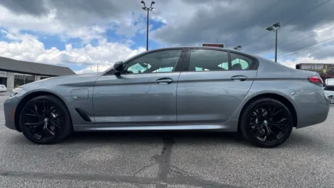 Another view of 2022 BMW 5 Series 530e iPerformance for sale in Indianapolis, IN at AutoGiant USA Indianapolis