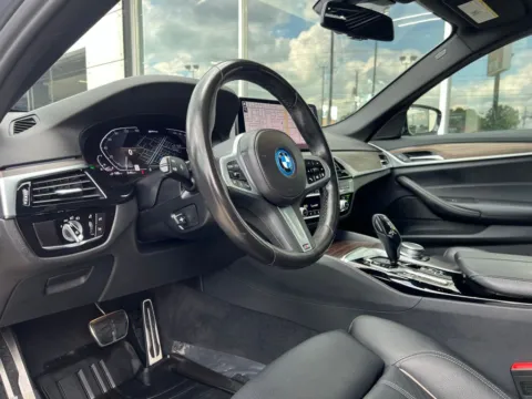 Photos of 2022 BMW 5 Series 530e iPerformance for sale in Indianapolis, IN at AutoGiant USA Indianapolis