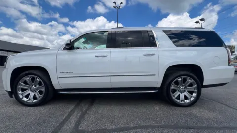 Another view of 2017 GMC Yukon XL Denali for sale in Indianapolis, IN at AutoGiant USA Indianapolis