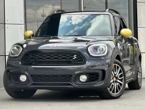 Gray 2019 MINI Cooper S E Countryman for sale in Indianapolis, IN