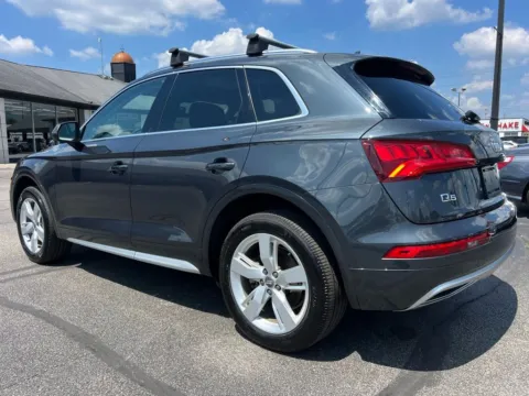 Another view of 2019 Audi Q5 2.0T Premium Plus for sale in Indianapolis, IN at AutoGiant USA Indianapolis