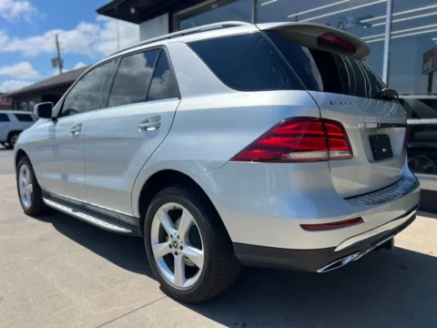 Another view of 2018 Mercedes-Benz GLE 350 for sale in Indianapolis, IN at AutoGiant USA Indianapolis