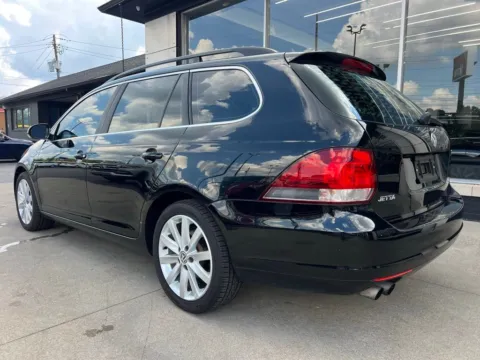 Another view of 2014 Volkswagen Jetta SportWagen 2.0L TDI for sale in Indianapolis, IN at AutoGiant USA Indianapolis