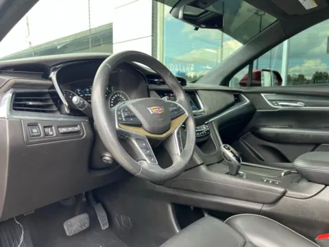 Photos of 2017 Cadillac XT5 Platinum for sale in Indianapolis, IN at AutoGiant USA Indianapolis