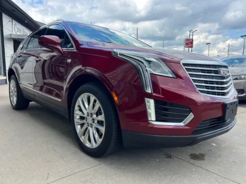 More photos of 2017 Cadillac XT5 Platinum at AutoGiant USA Indianapolis, IN