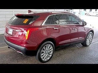 Another view of 2017 Cadillac XT5 Platinum for sale in Indianapolis, IN at AutoGiant USA Indianapolis