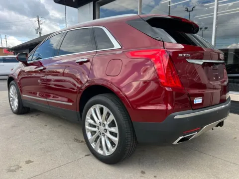 Another view of 2017 Cadillac XT5 Platinum for sale in Indianapolis, IN at AutoGiant USA Indianapolis