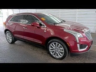 Photos of 2017 Cadillac XT5 Platinum for sale in Indianapolis, IN at AutoGiant USA Indianapolis