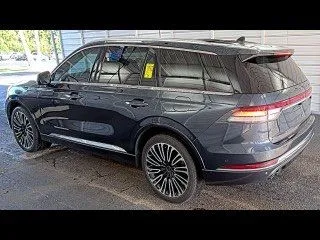 Another view of 2022 Lincoln Aviator Black Label for sale in Indianapolis, IN at AutoGiant USA Indianapolis