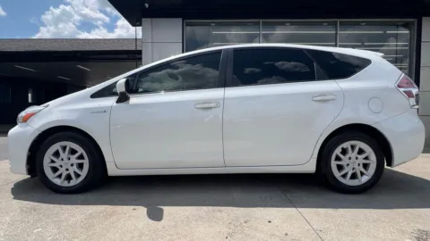 Another view of 2015 Toyota Prius v Two for sale in Indianapolis, IN at AutoGiant USA Indianapolis