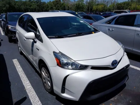 Photos of 2015 Toyota Prius v Two for sale in Indianapolis, IN at AutoGiant USA Indianapolis