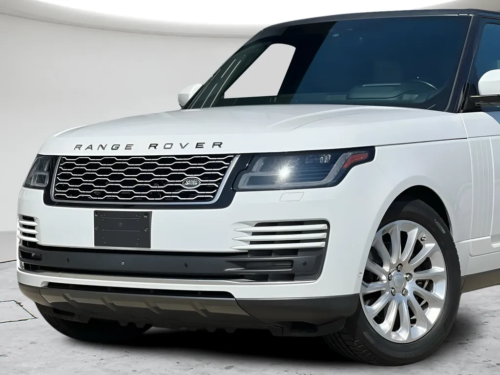 2018 Land Rover Range Rover HSE - Photo 31