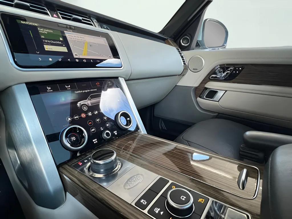 2018 Land Rover Range Rover HSE - Photo 41