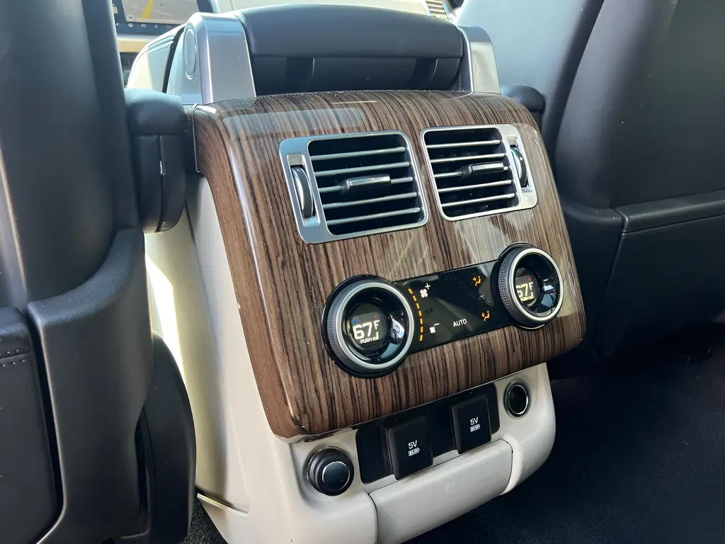 2018 Land Rover Range Rover HSE - Photo 20