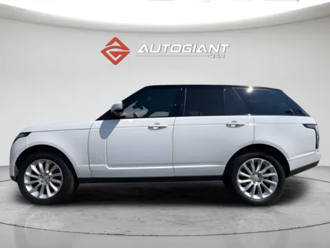 Another view of 2018 Land Rover Range Rover HSE for sale in Indianapolis, IN at AutoGiant USA Indianapolis