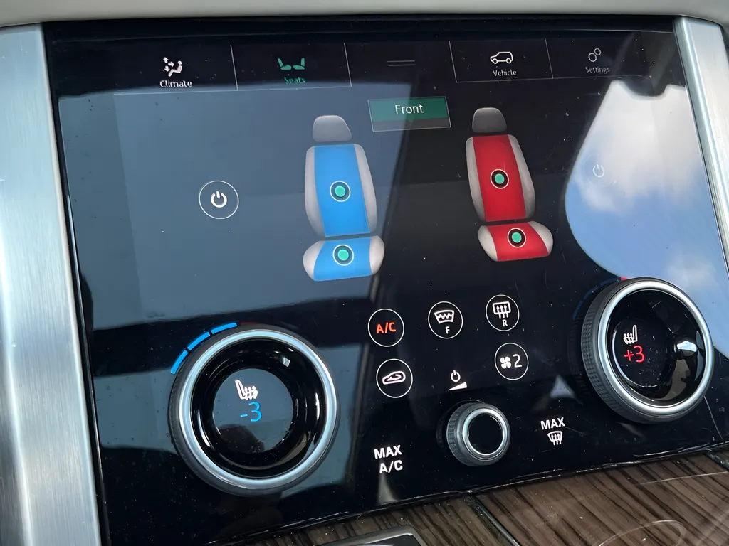 2018 Land Rover Range Rover HSE - Photo 48